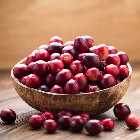 cranberry seed oil